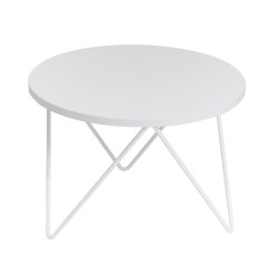 Table basse plateau rond CYCLO