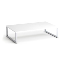 Table basse pieds époxy 100x60 cm PUNTA