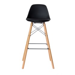 Tabouret Steelwood - Lot de 2