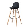 Tabouret Steelwood - Lot de 2