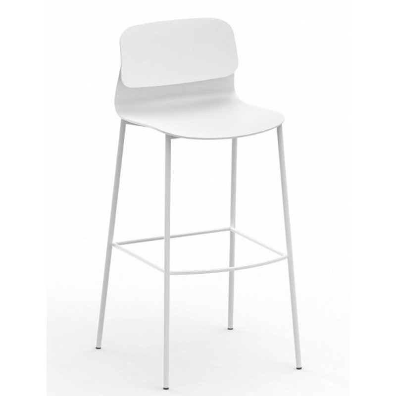 Tabouret en polypropylène KLIK