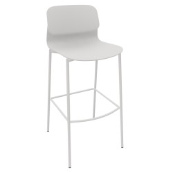 Tabouret en polypropylène KLIK