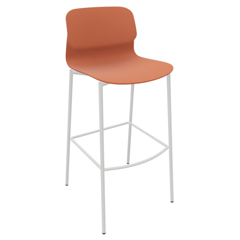 Tabouret en polypropylène KLIK