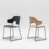 Chaise design Afi