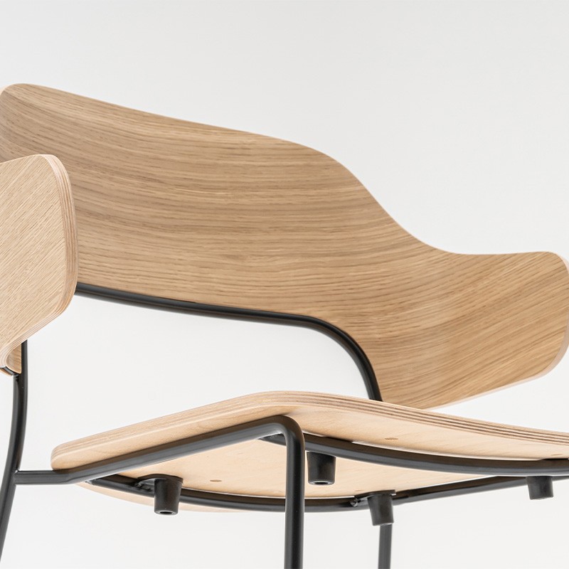 Chaise design Afi