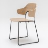 Chaise design Afi