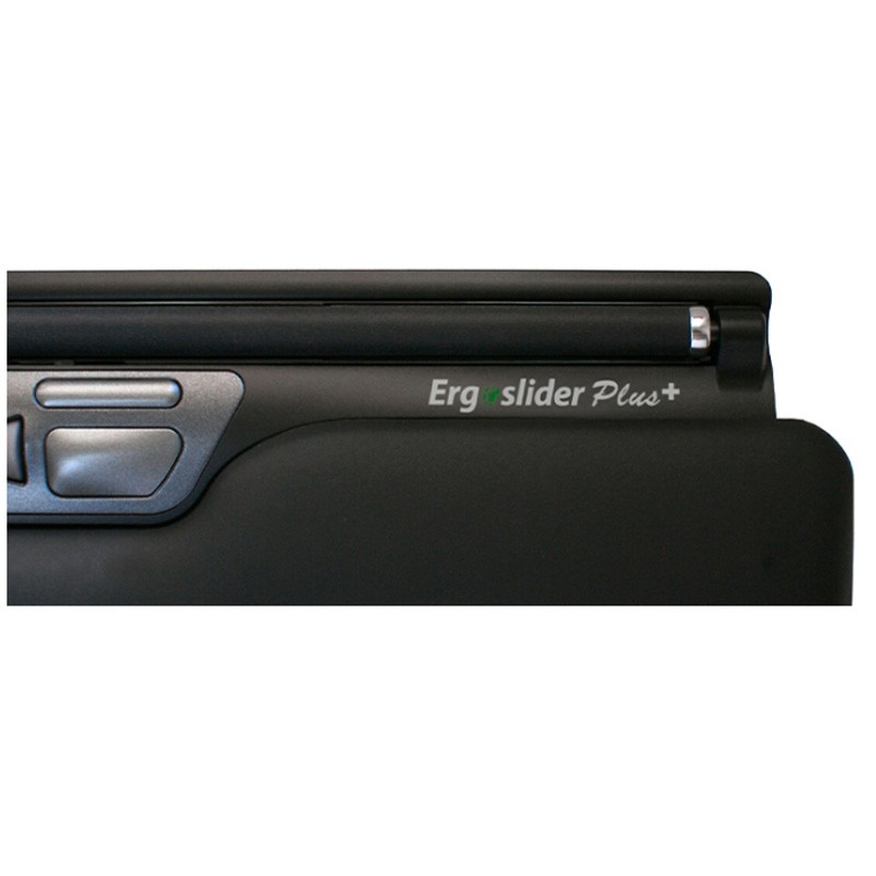 Souris centrales ergonomique filaire - ErgoSlider Plus