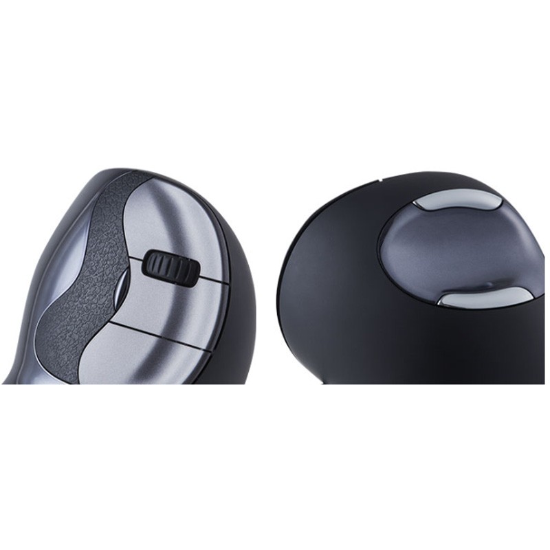 Souris sans fil ergonomique - Evoluent D Wireless