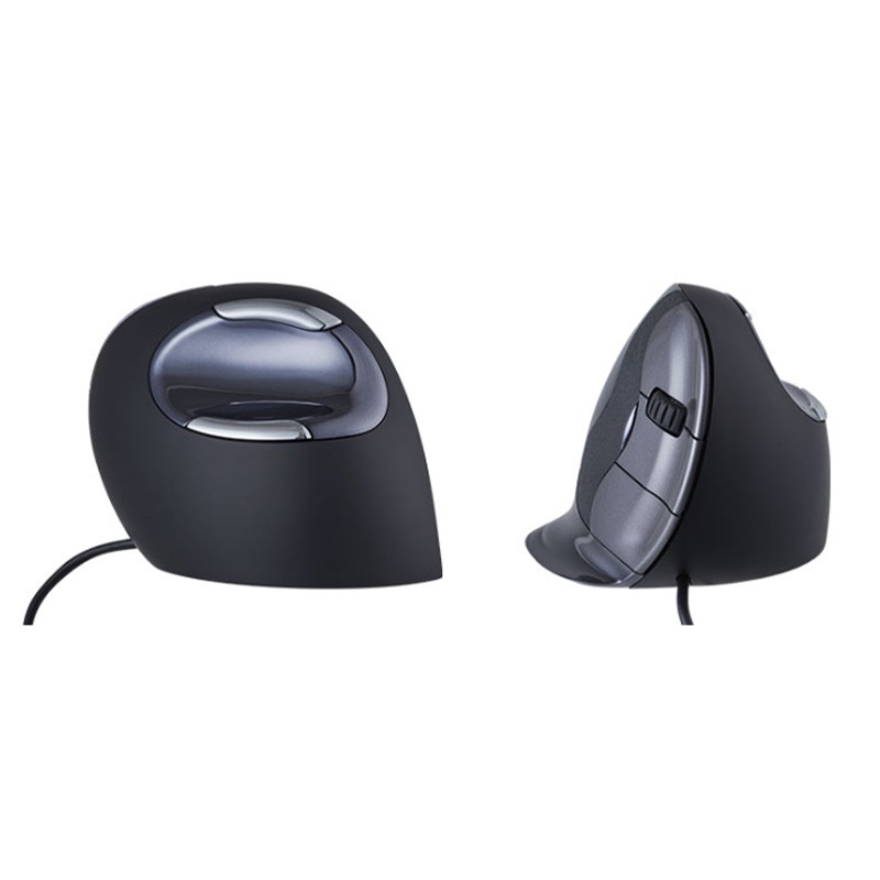 Souris ergonomique filaire - Evoluent D