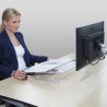 Porte-documents réglable - FlexDesk 630N