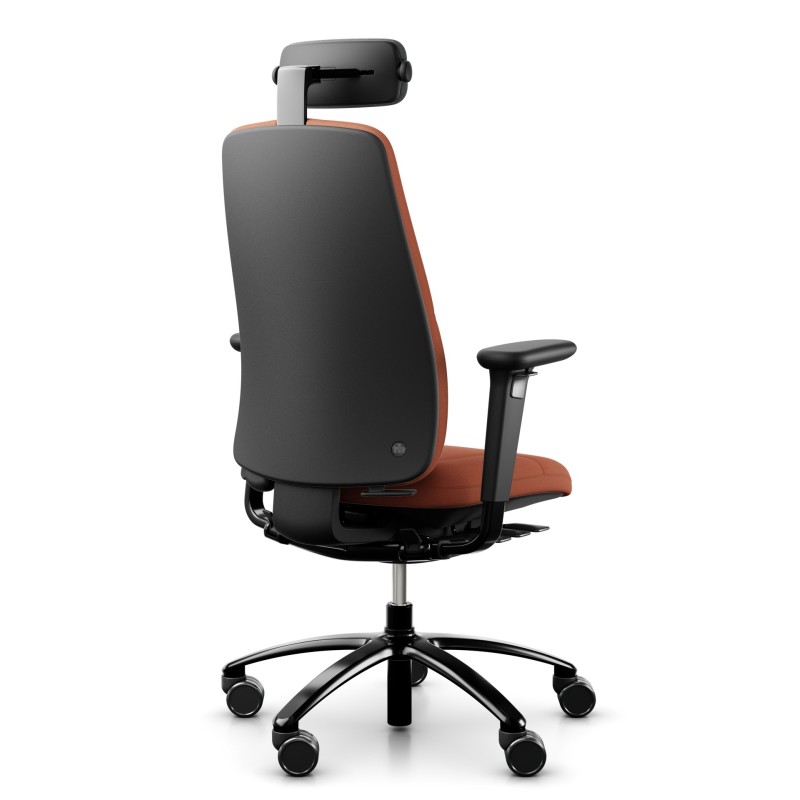 Siège ergonomique RH Logic 220 (libération coccyx en option)