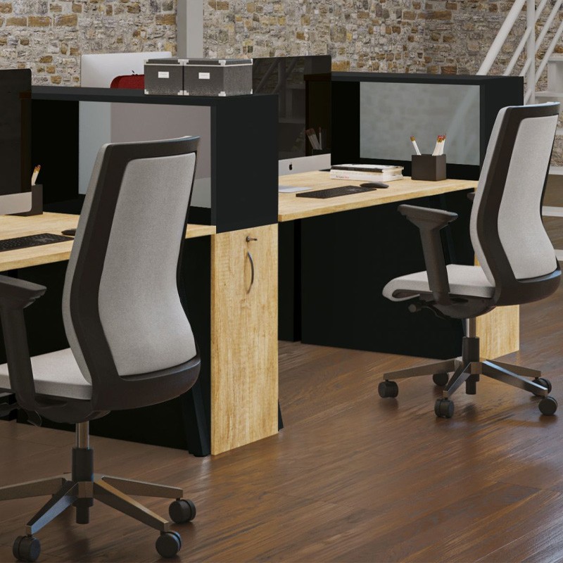 Caisson de bureau Optimax EVO