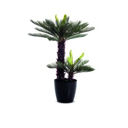 Plante artificielle Cycas