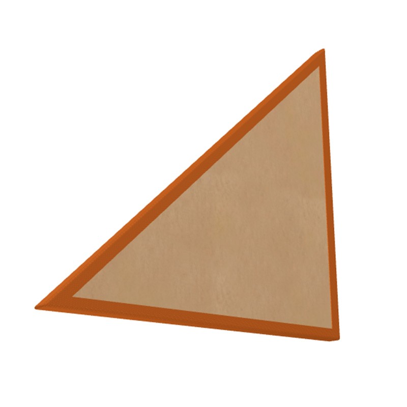 Panneau acoustique triangle recto mural MOX