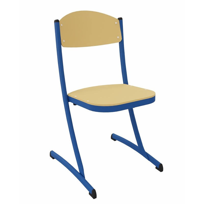 Chaise scolaire Appui sur table Taille 6 - Théorème 2