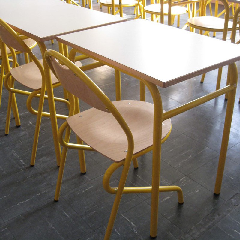 Table Scolaire 1 place Taille 3/6 - AXIS