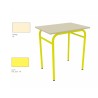 Table Scolaire 1 place Taille 3/6 - AXIS