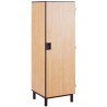 Armoire de collectivité 1 porte LYDIE