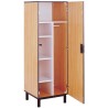 Armoire de collectivité 1 porte LYDIE