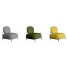 Fauteuil design Admiraal