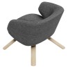 Fauteuil lounge EZTIA