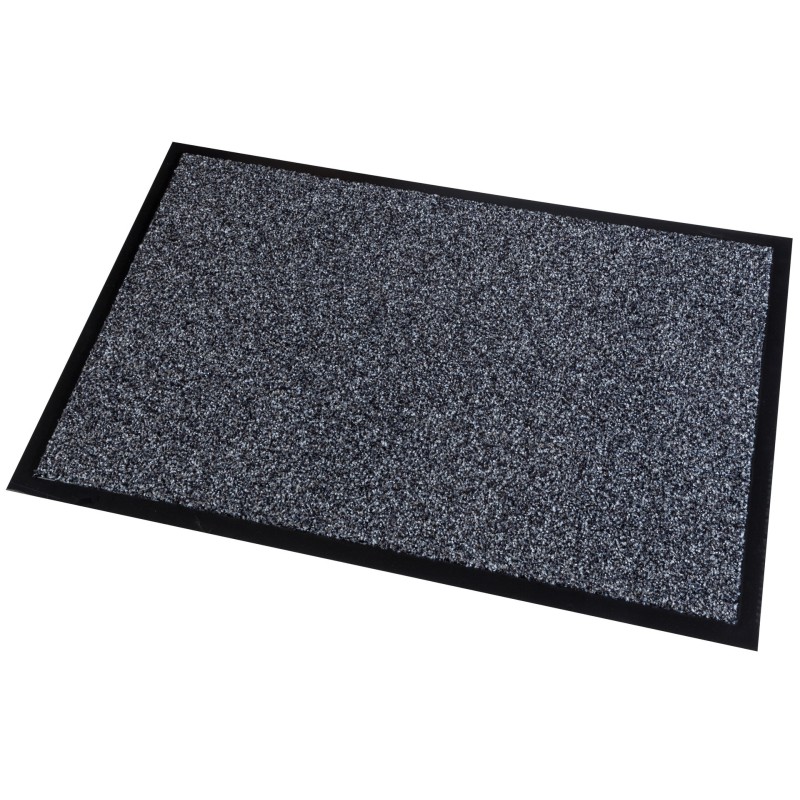 Lot de 12 tapis 60x90 Premium Gris