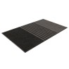 Lot de 4 tapis 90x150 Accueil 3 en 1