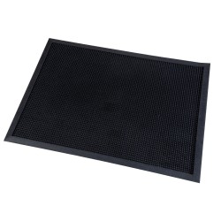 Lot de 6 tapis 80x100 Picots