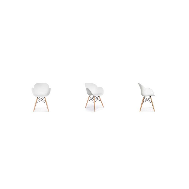 Chaises Kiwood lot de 2 Chaises Kiwood lot de 2