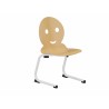 Chaise Restauration Izoacier Enfant