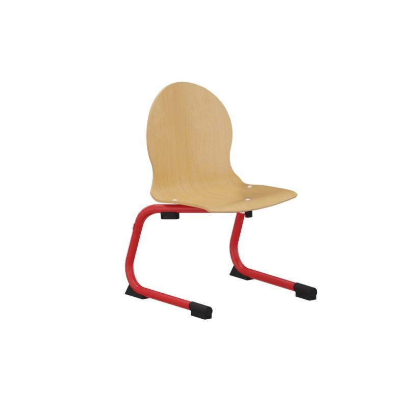 Chaise Restauration Izoacier Enfant