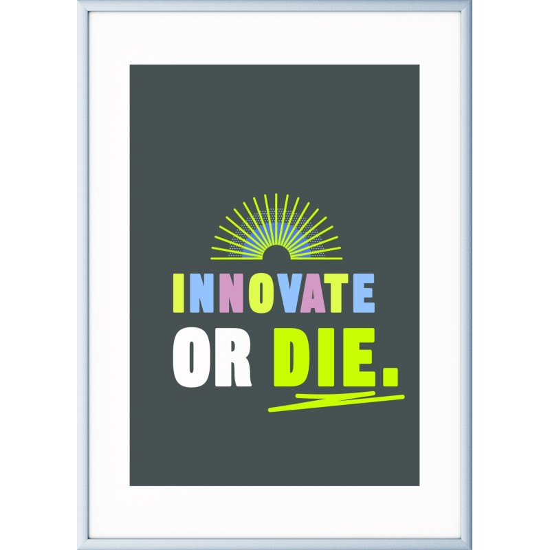 Cadre Innovate or Die