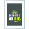 Cadre Innovate or Die