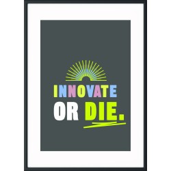 Cadre Innovate or Die