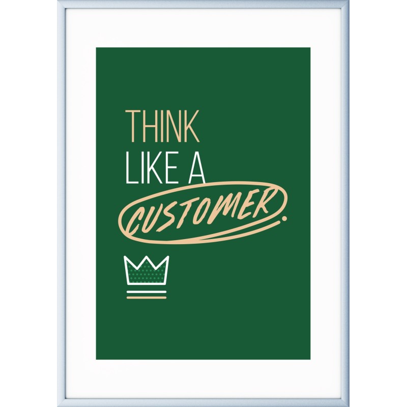 Cadre Think Like a Customer