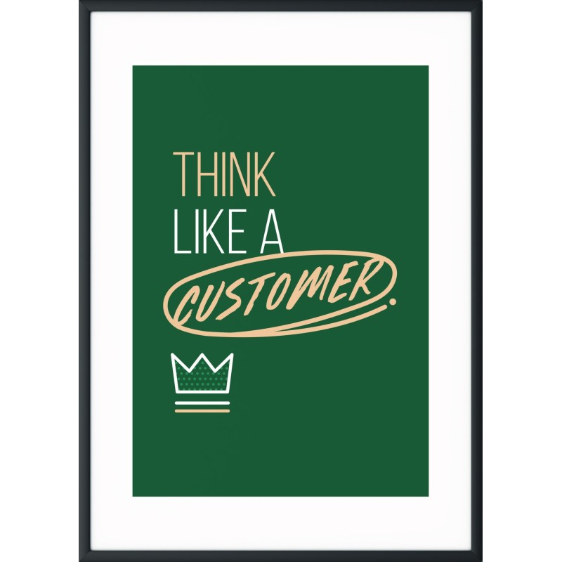 Cadre Think Like a Customer
