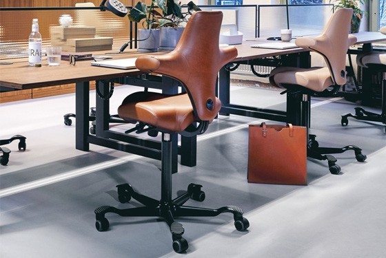 Sièges de bureau ergonomiques