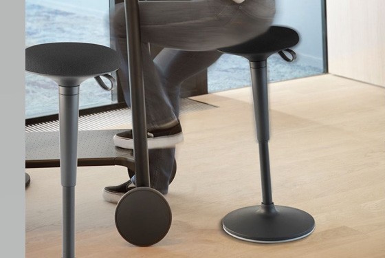 Tabourets de bureau ergonomiques