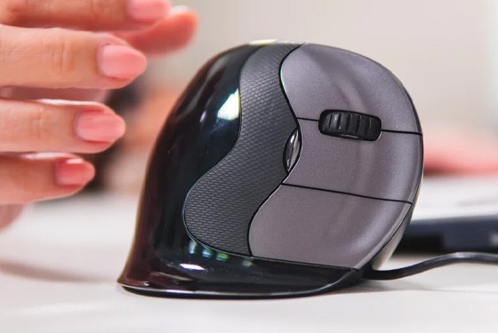 Souris ergonomique