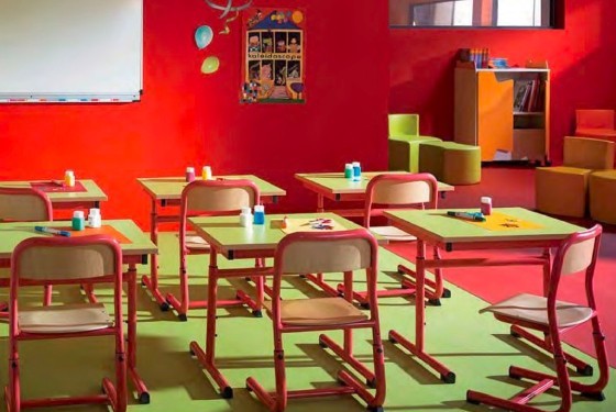 Mobilier scolaire